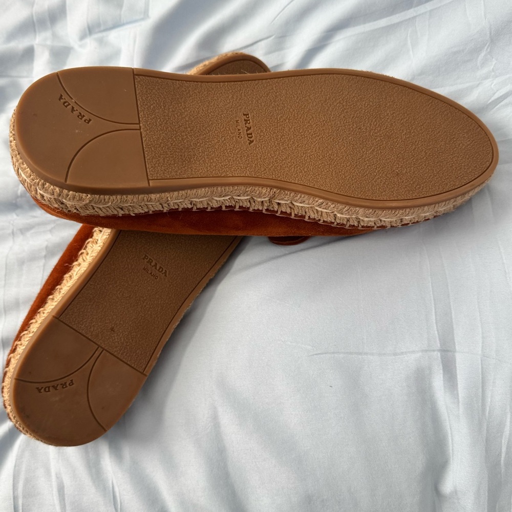 Prada espadrilles - Size 38 - Picture 5 of 7